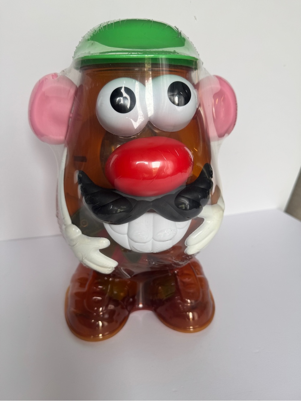 Hasbro Mr. Potato Head Style Toy - Brown, Green, Pink, Red, Black, White